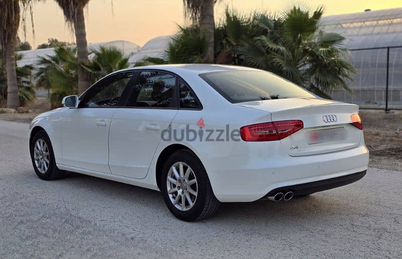 Audi A4 1.8 turbo 1 owner 3