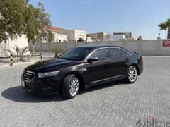 2013 Ford Taurus Limited 0