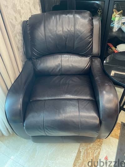 Electric Recliner Sofa