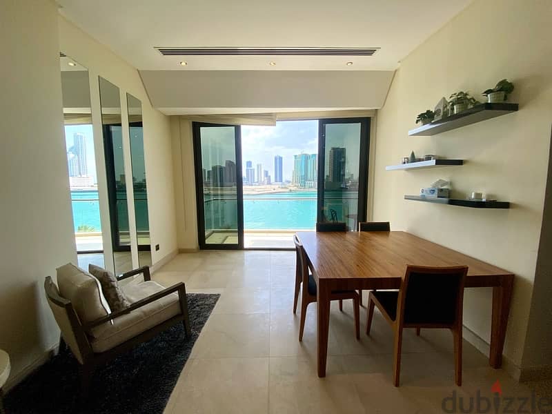 SEA VIEW LUXURY APARTMENT FOR RENT IN REEF ISLAND 2