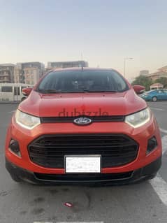 FORD ECOSPORT 2017 VERY EXCELLENT CONDITION { 34344863 , 33413208 }