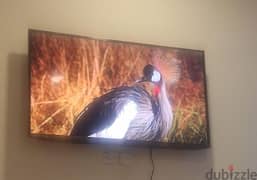 LED led like new 55 inch4kperfect condition 0