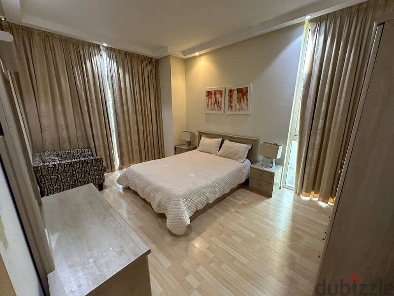Luxurious fully furnished apartment in Juffair 1