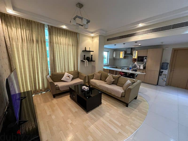 Luxurious fully furnished apartment in Juffair 7