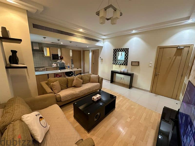 Luxurious fully furnished apartment in Juffair 8