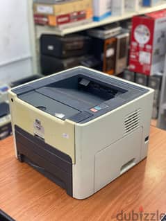 HP LaserJet 1320 Toner Printer Good Working Capacity Of 2,500 Pages 0