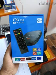 Android Smart TV Box reciever/Watch world wide channels Without Dish 0