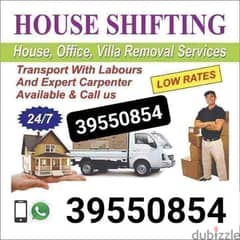 House movers packers