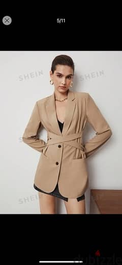 2 Brand New Formal Blazers From Shein Size Small. 0