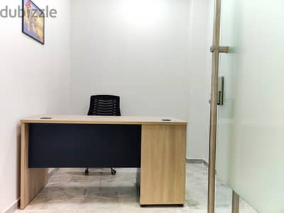 - AC,WIFI includes for your Company! Commercial office for only