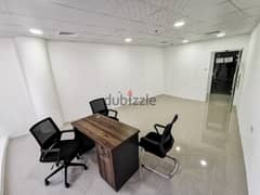 office on lease in Diplomatic area in Era tower for  get it now " 0