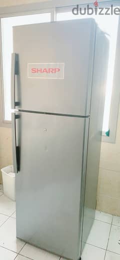 Urgent Sale Double Door Refrigerator