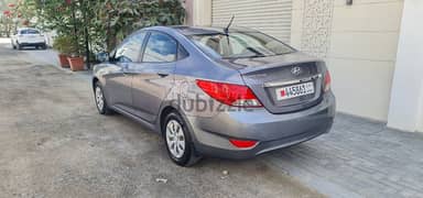 urgent sale Hyundai Accent 2015