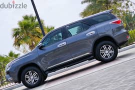 2023 TOYOTA FORTUNER under warranty 0 Accident Report For sale 0