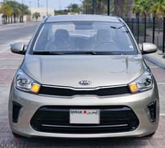 Kia Pegas 2021 Single Owner Used Cash & Monthly Installment For Sale