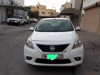 Nissan sunny 2012 model, exellent condition for urgent sale - Cars ...