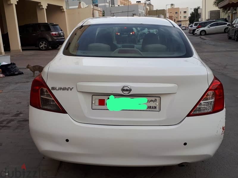 Nissan sunny 2012 model, exellent condition for urgent sale - Cars ...