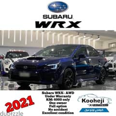 Subaru *WRX- AWD*
