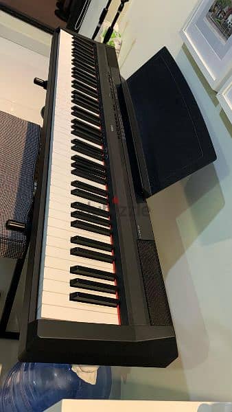 Yamaha Digital Grand Piano (selling as a set) 4