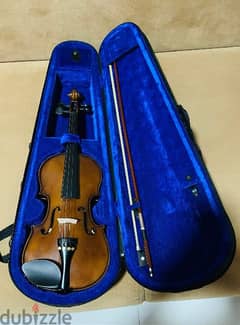 Hans Joseph violin size 1/2 0