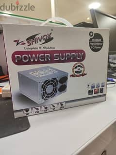 power supply 550w 0