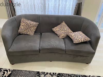 7 seater sofa