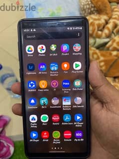 "Samsung Note 9: Excellent Condition, Great Price!"