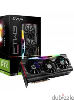 EVGA GeForce RTX 3090 0