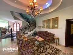 فيلا في قلالي vilaa for rent in galali fully furnished including