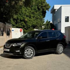 NISSAN XTRAIL 2021 GOOD CONDITION 0