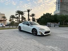 For sale Toyota GT86 - TRD In very excellent condition