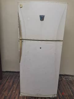 sharp fridge for sale 0
