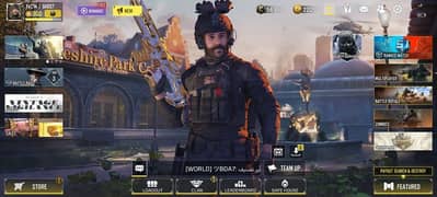 Call of Duty Mobile Account 0