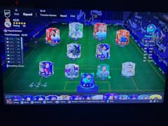 EAFC FIFA GAME+  ACCOUNT and  PLUS 1 MONTH PLAYSTATION PLUS 0