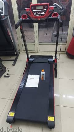 ta sports like new treadmill 130kg only 90bd