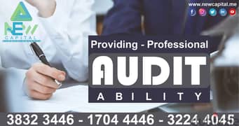 Providing - Professional^ Audit' Ability 0