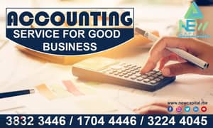 #Accounting #Service _For Good Business 0