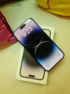 Iphone 14 Pro Max 256gb (Black) Under Warranty Excellent Condition