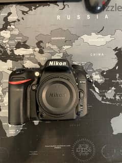 Nikon D7100 with 4 lenses and 2 flash