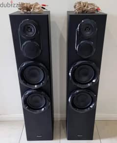 pioneer tower speakers high quality sound system
