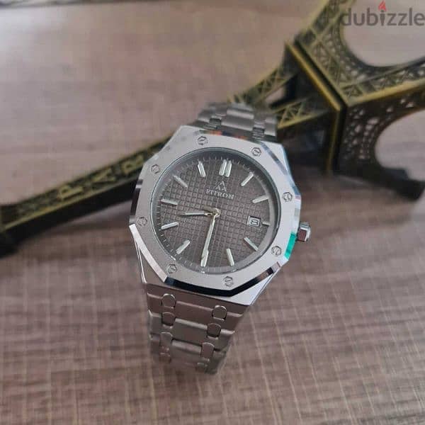 Fitron/clasico wristwatch (New) 1