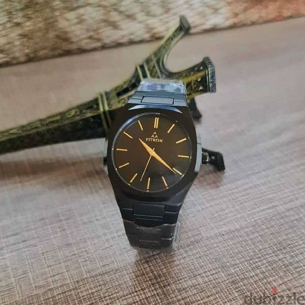 Fitron/clasico wristwatch (New) 2
