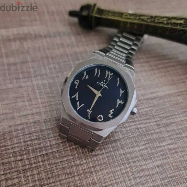 Fitron/clasico wristwatch (New) 4