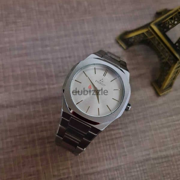 Fitron/clasico wristwatch (New) 5
