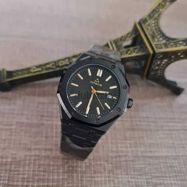 Fitron/clasico wristwatch (New) 8