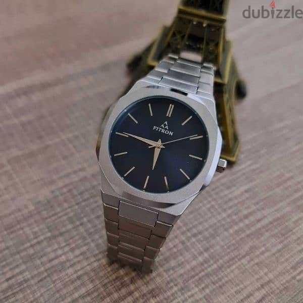 Fitron/clasico wristwatch (New) 9