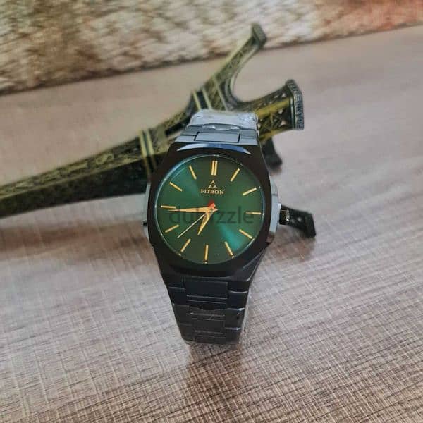 Fitron/clasico wristwatch (New) 10