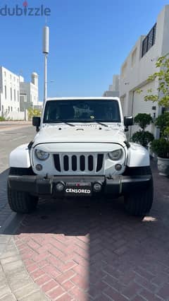 Jeep wrangler Sahara 2016 0