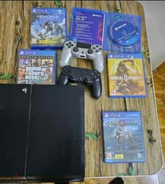 ps4 for sale 500 gb