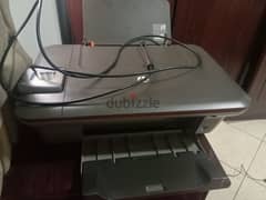 HP Printer , scanner and copier 0